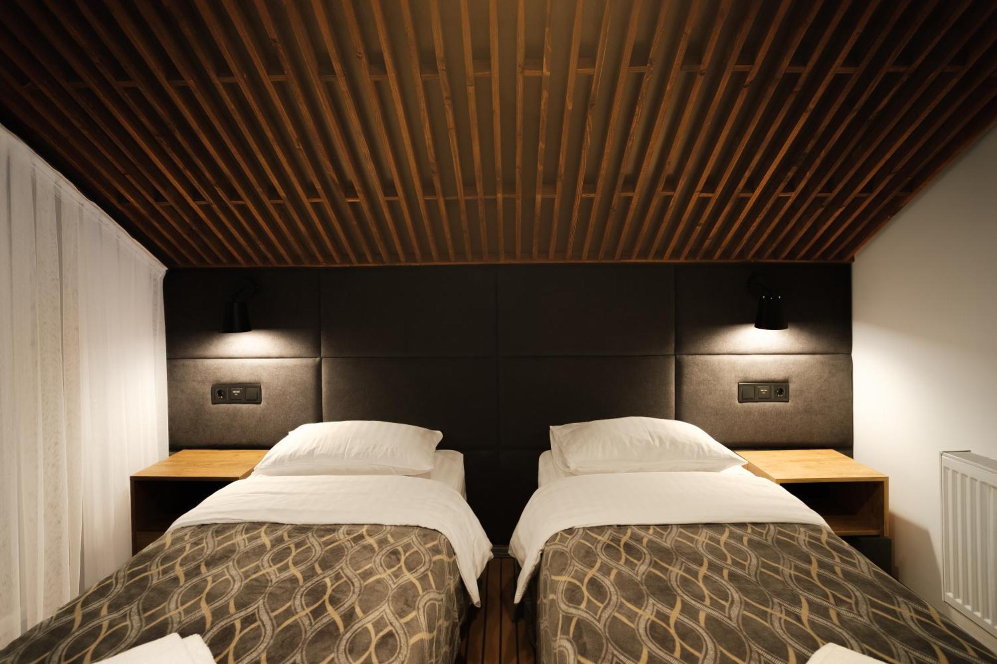 منتزه العطل Phoenix Relax Park بوكوفِل