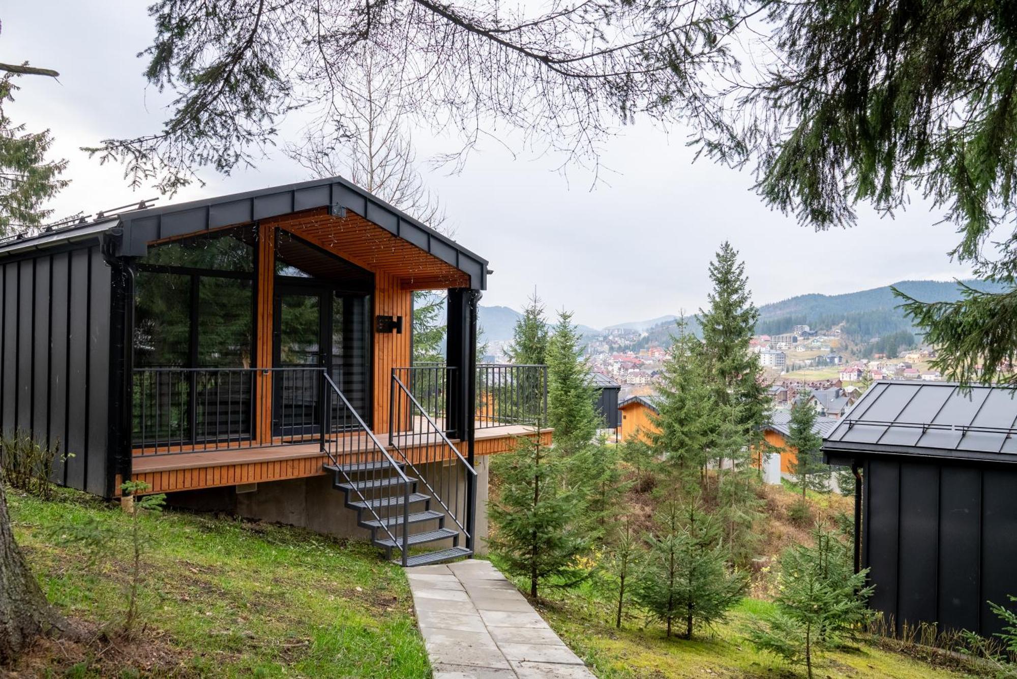 Holiday park Phoenix Relax Park Bukovel
