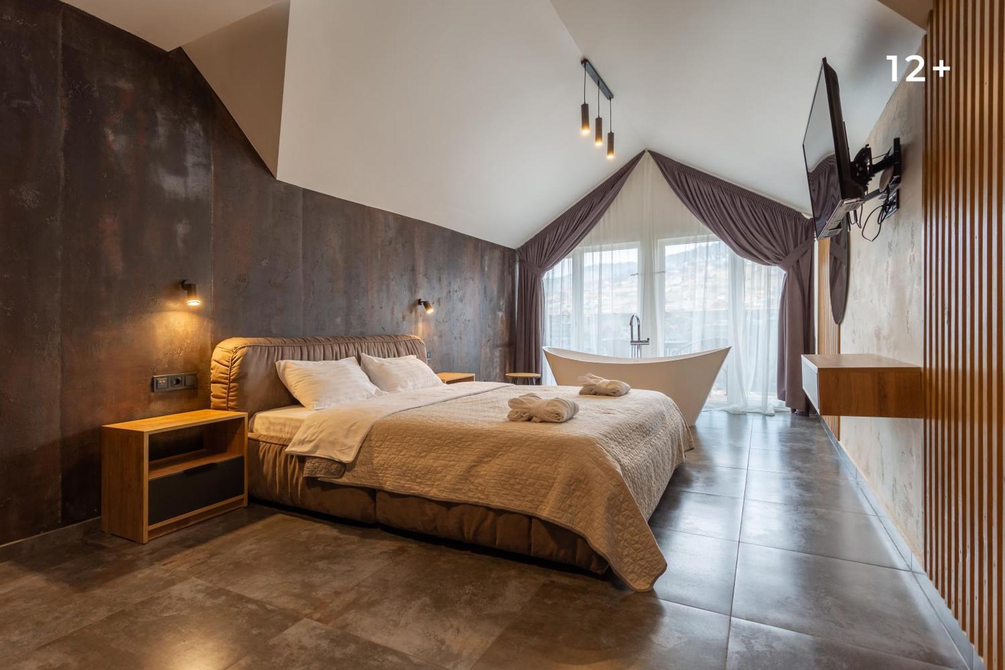 منتزه العطل Phoenix Relax Park بوكوفِل