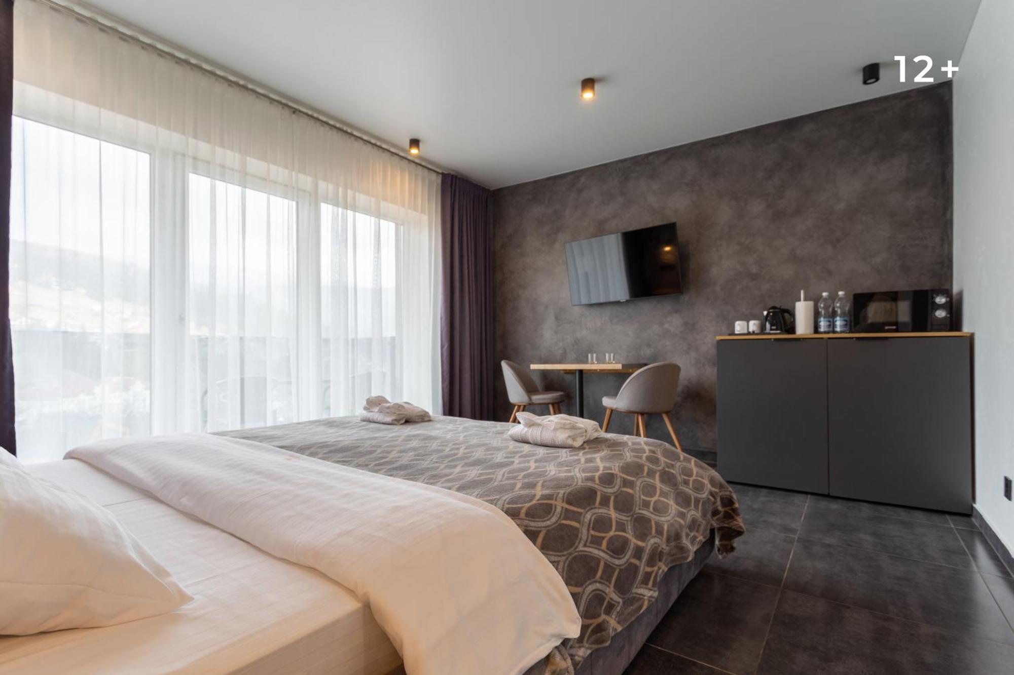 Holiday park Phoenix Relax Park Bukovel