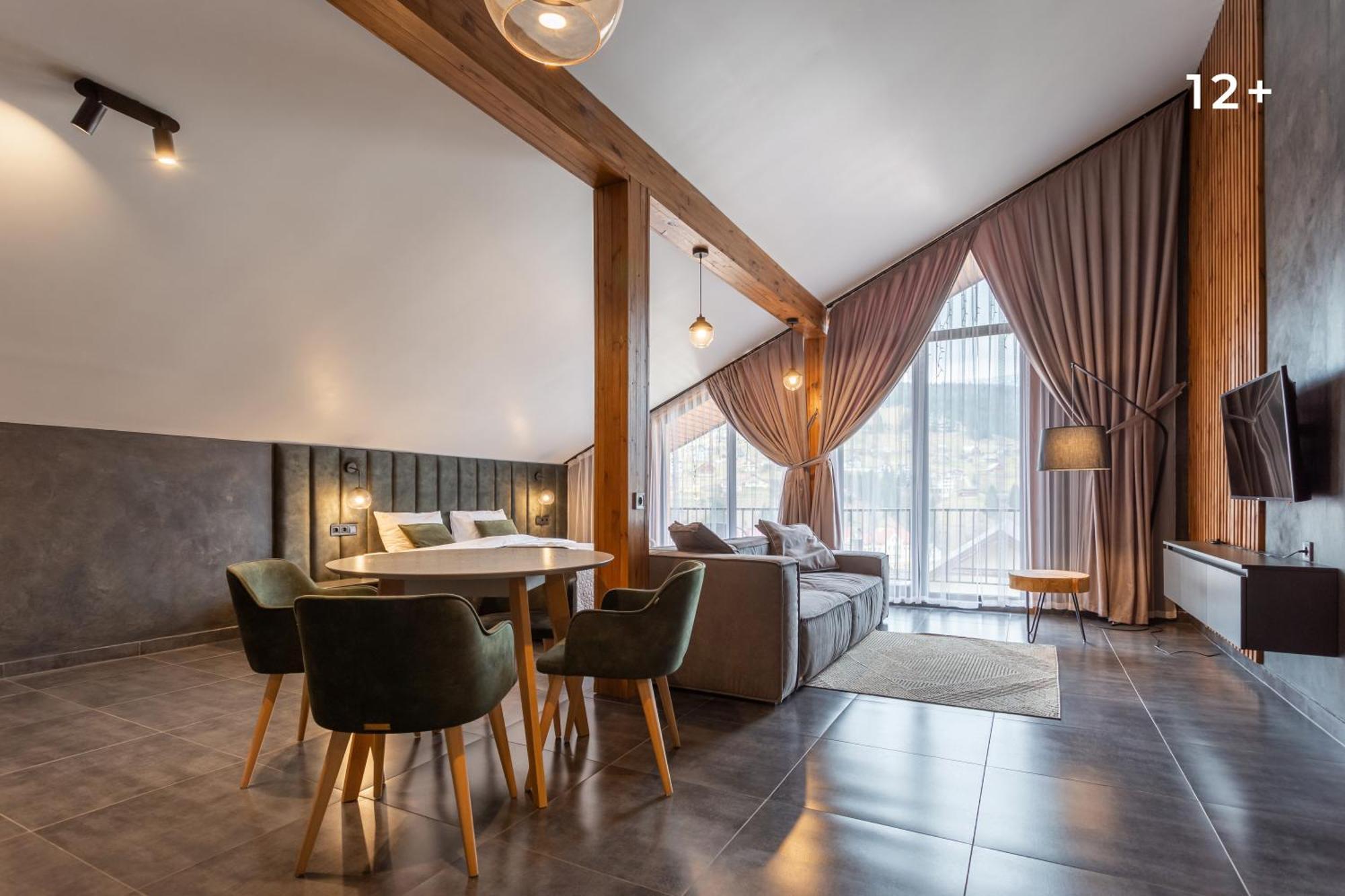 Phoenix Relax Park Holiday park Bukovel