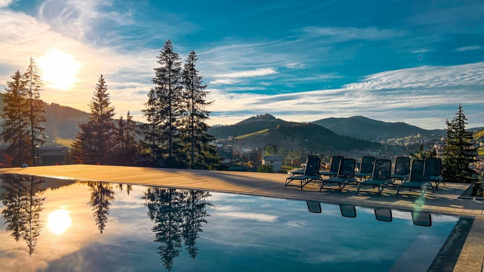 Phoenix Relax Park 4* بوكوفِل