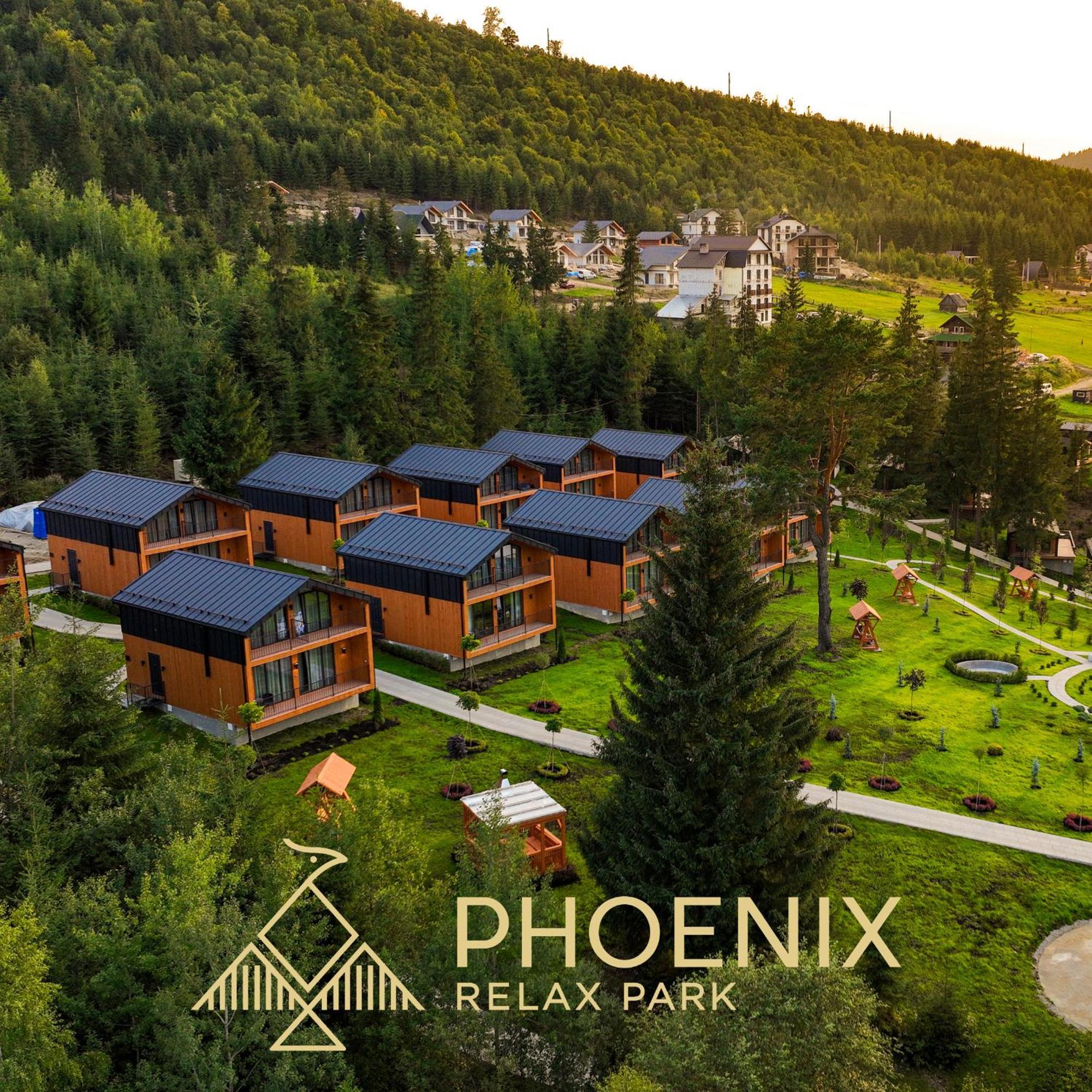 релакс парк фенікс 4* Буковель