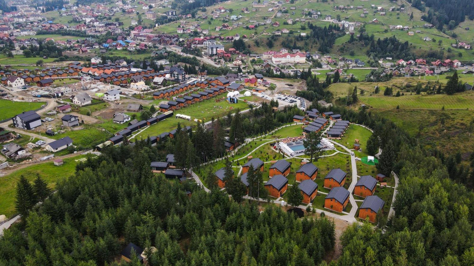 релакс парк фенікс 4* Буковель
