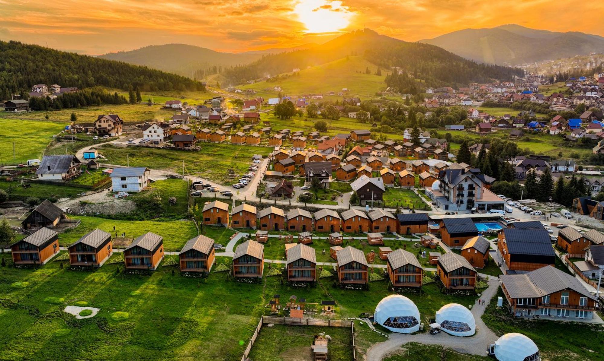 релакс парк фенікс 4*