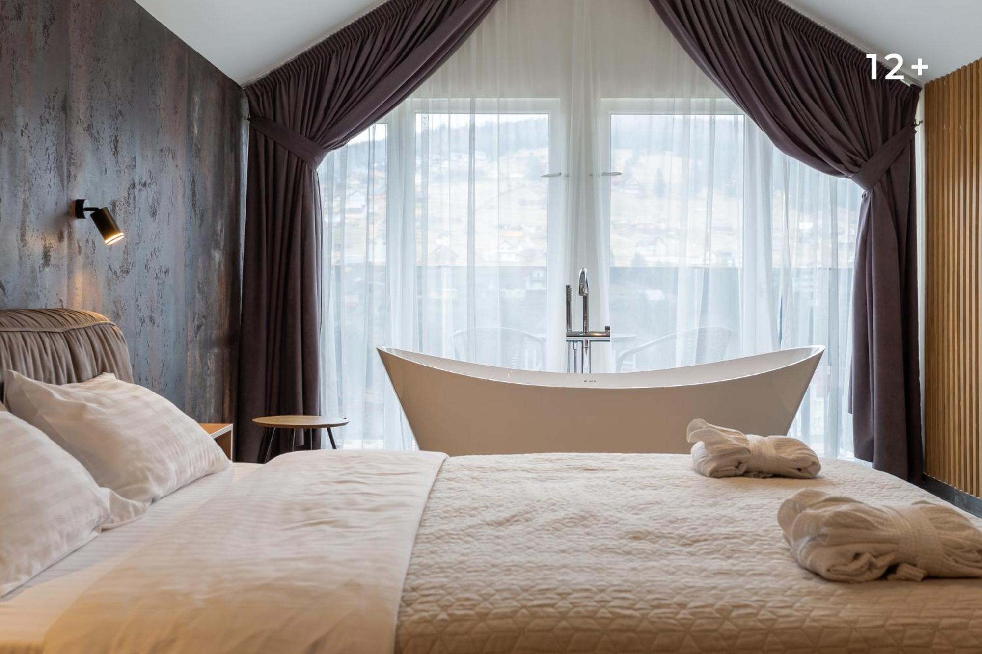 релакс парк фенікс 4* Буковель