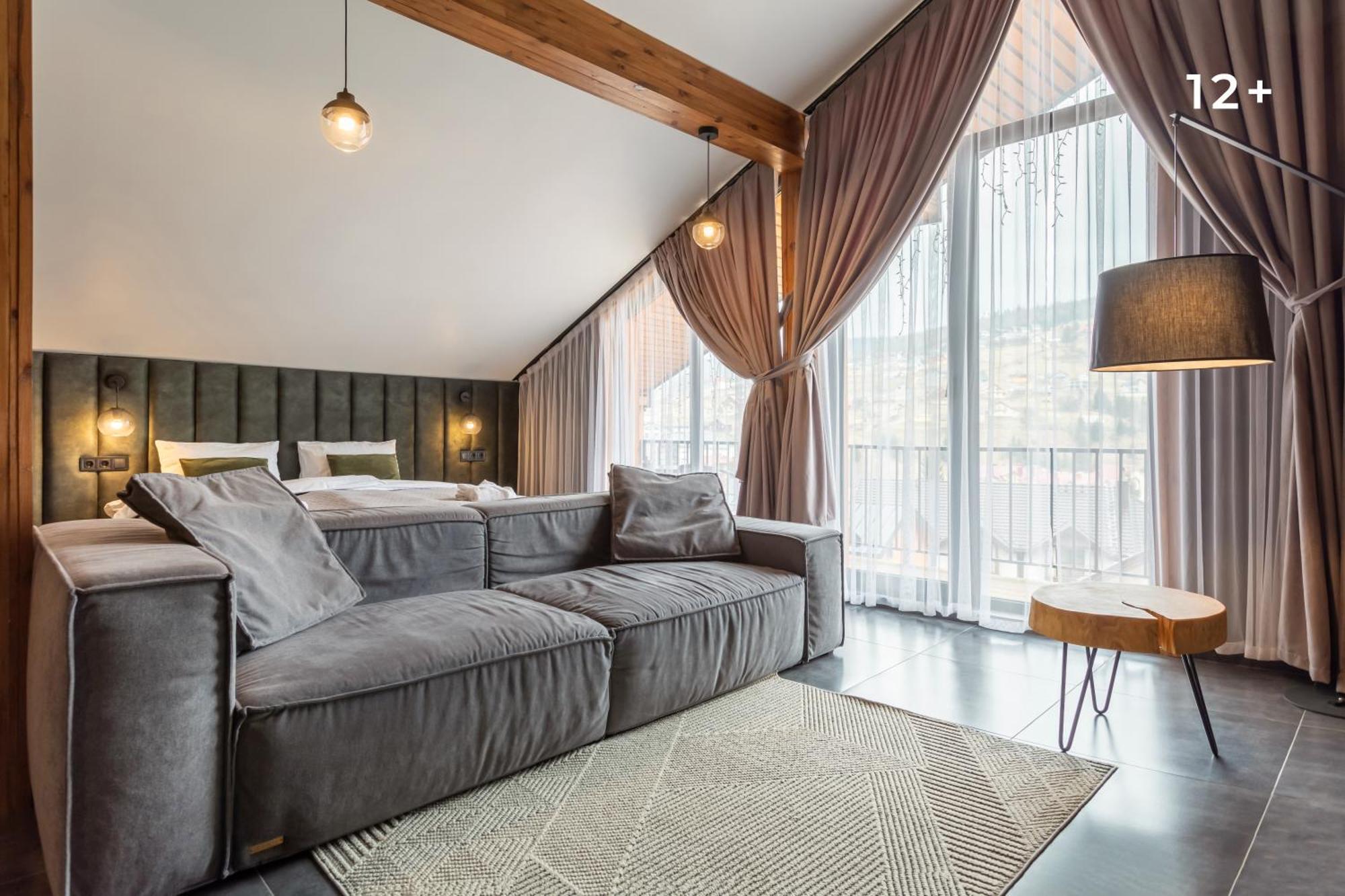 релакс парк фенікс 4* Буковель